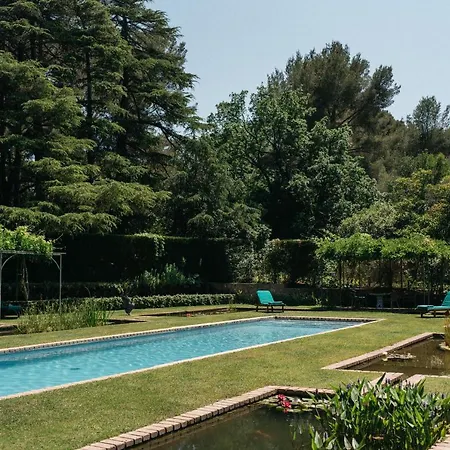 Exclusive Waterfront Villa In Domaine Rocabella - French Riviera-2